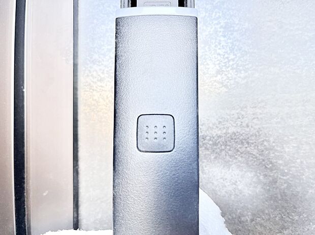 スマートに開錠できる電子キー