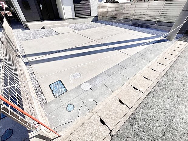 生活に欠かせない駐車スペース。