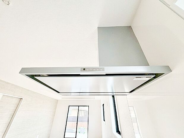 基本的なお手入れはフィルターのみ!お手入れのしやすさも魅力です。