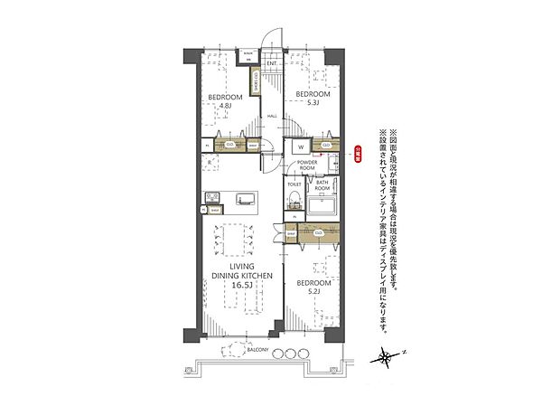 間取り：311002454324