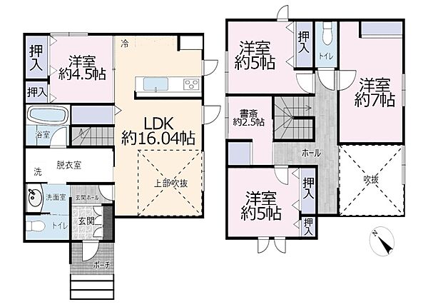 間取り：312001293229