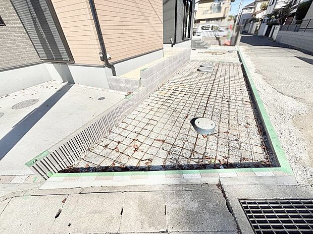 生活に欠かせない駐車スペース。