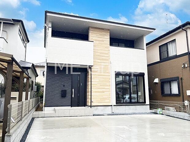 溢れる陽光でご家族の笑顔も輝く