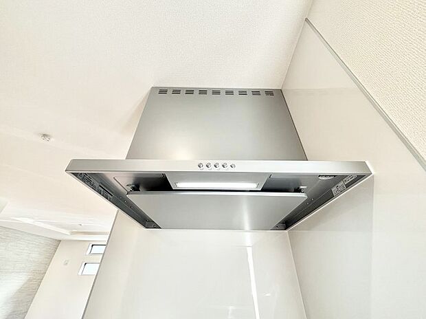 基本的なお手入れはフィルターのみ！お手入れのしやすさも魅力です。