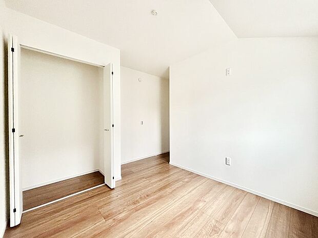 自分だけのスペース、どんなお部屋にするかとっても楽しみですね!