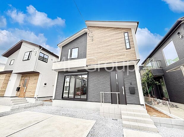 暮らしやすさと居心地の良さにこだわったシンプルで飽きのこないデザイン !