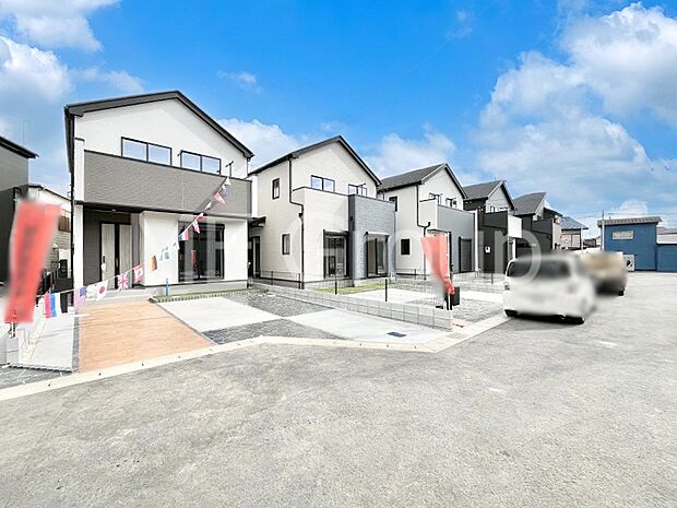 堂々完成！！ ここから始まる新生活を応援いたします！ 