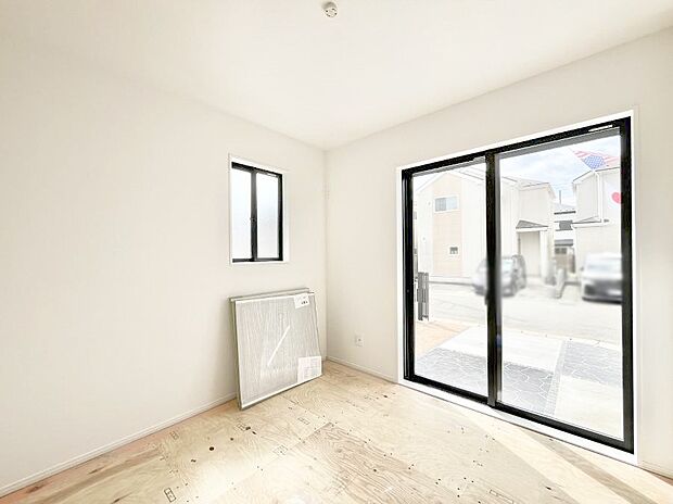 毎日の暮らしに癒しと安らぎをもたらしてくれる和洋室