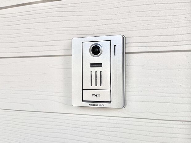 インターフォン　　