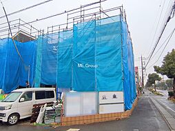 埼玉県越谷市大沢