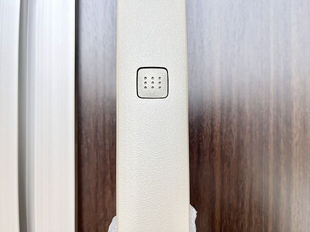 スマートに開錠できる電子キー