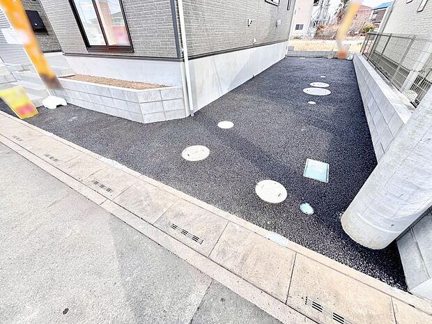 生活に欠かせない駐車スペース。