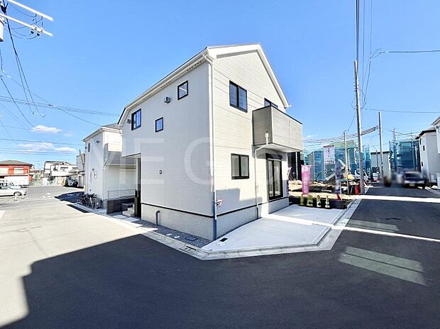 堂々完成！！ ここから始まる新生活を応援いたします！ 