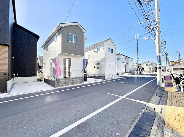 堂々完成！！ ここから始まる新生活を応援いたします！ 