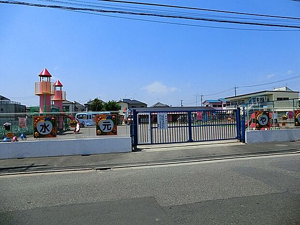 幼稚園・保育園 500m 水元八千代幼稚園