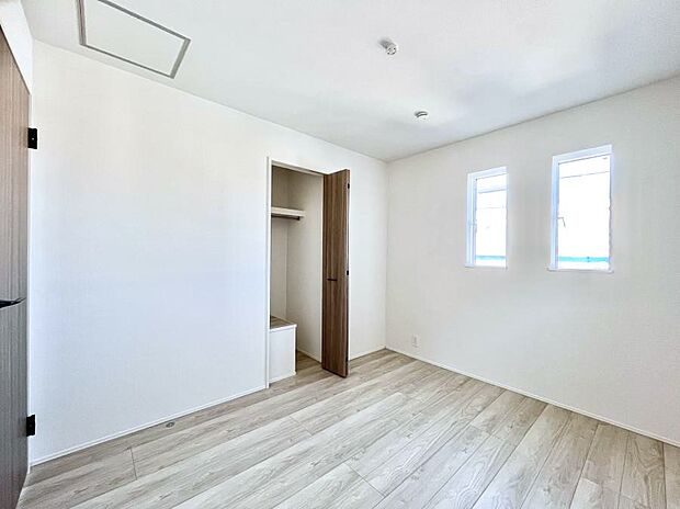 自分だけのスペース、どんなお部屋にするかとっても楽しみですね!