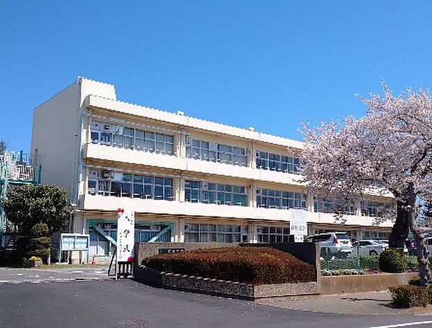 小学校 753m 白井市立大山口小学校