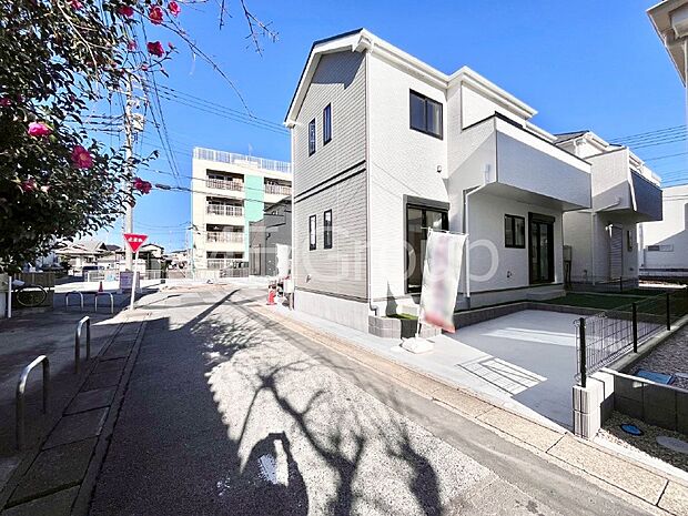 堂々完成!! ここから始まる新生活を応援いたします!