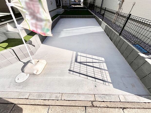 生活に欠かせない駐車スペース。