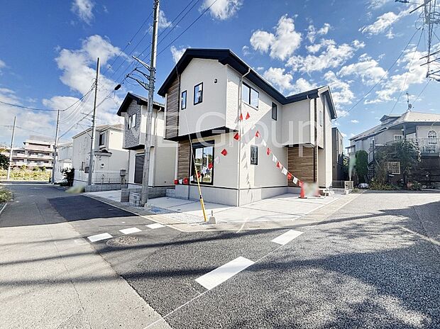 堂々完成！！ ここから始まる新生活を応援いたします！ 