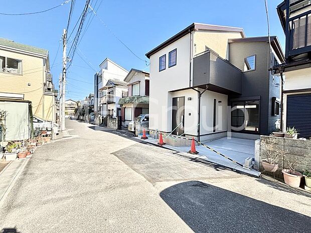 堂々完成!! ここから始まる新生活を応援いたします!