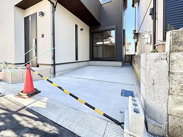 生活に欠かせない駐車スペース。