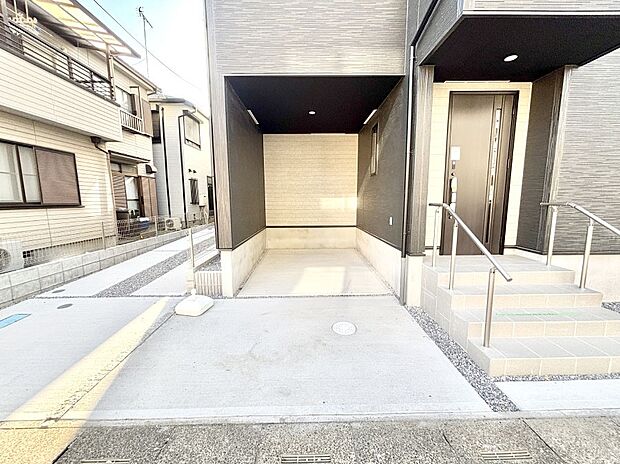 生活に欠かせない駐車スペース。