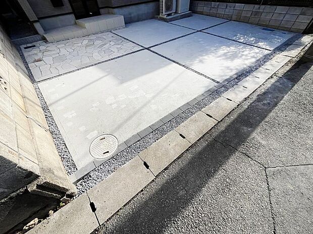 生活に欠かせない駐車スペース。