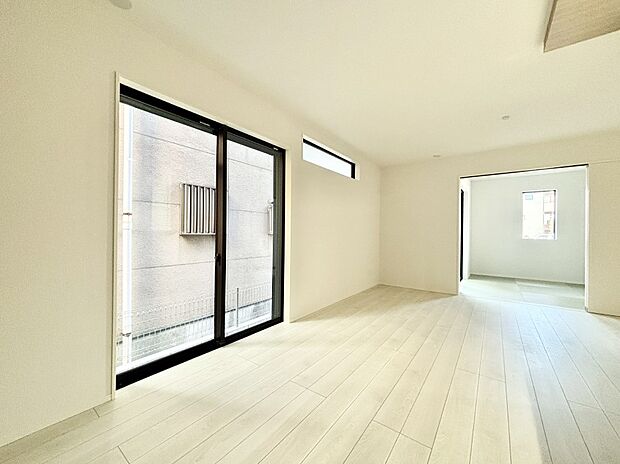 家族が自然と集まる憩いのスペースになりそう  