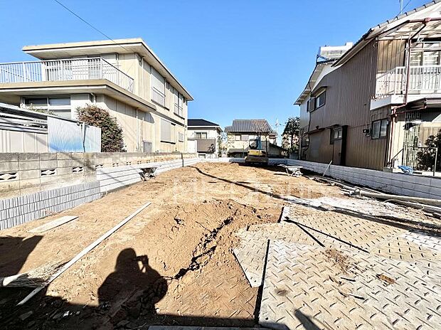 溢れる陽光でご家族の笑顔も輝く  