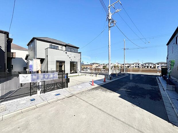 堂々完成!! ここから始まる新生活を応援いたします!