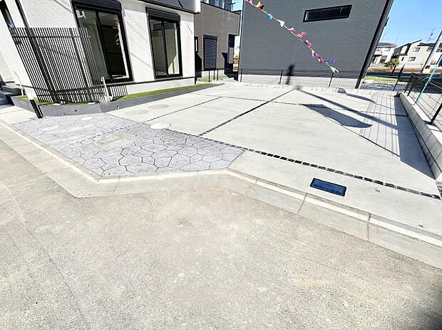 生活に欠かせない駐車スペース。