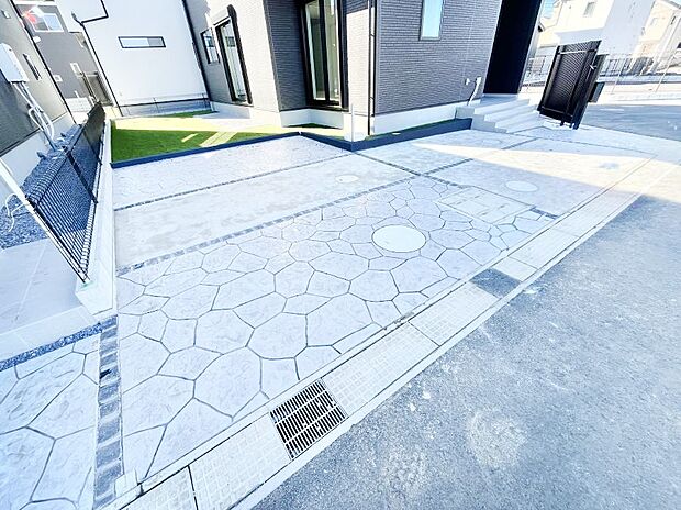 生活に欠かせない駐車スペース。