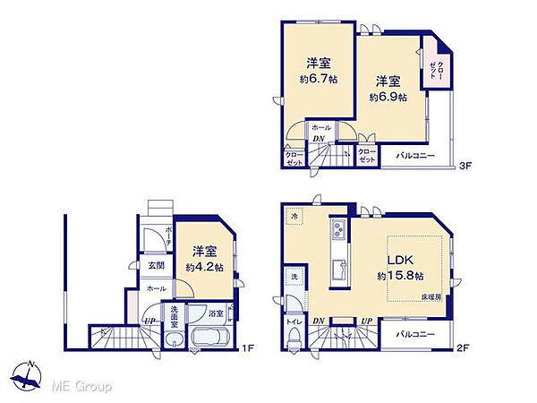 間取り：312001152673