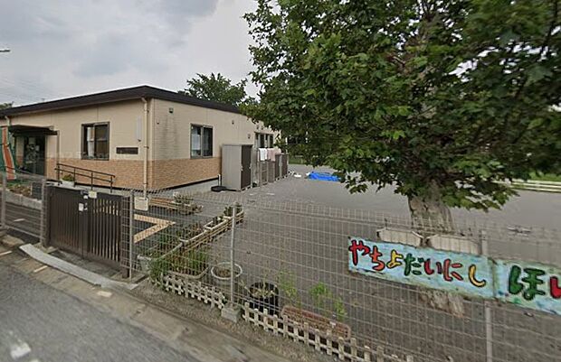 幼稚園・保育園 549m 八千代台西保育園