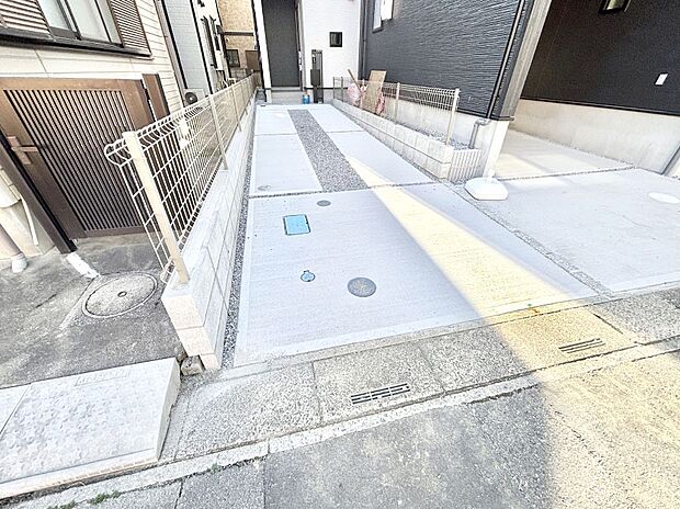 生活に欠かせない駐車スペース。