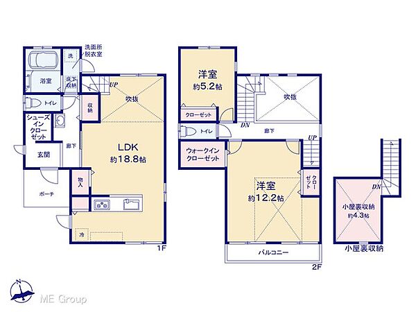 間取り：312001152678