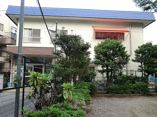 幼稚園・保育園 550m 川口市立本町保育所