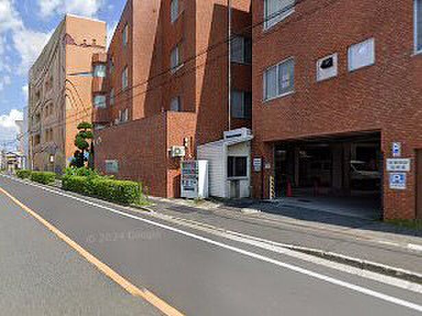 病院 600m 安東病院