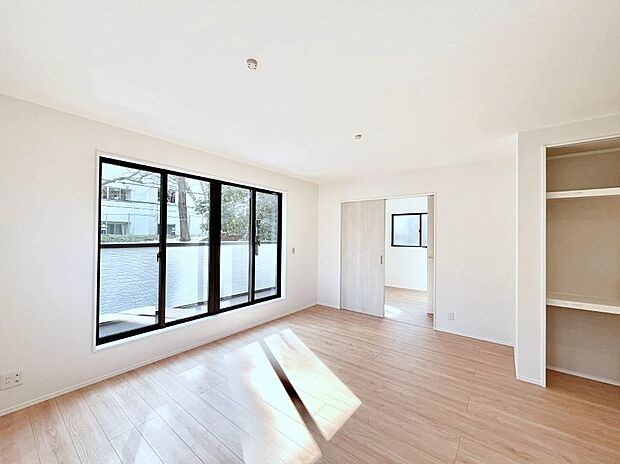 家族が自然と集まる憩いのスペースになりそう