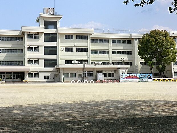 小学校 320m 我孫子市立湖北台東小学校
