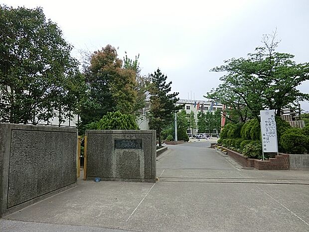 小学校 920m 川口市立慈林小学校