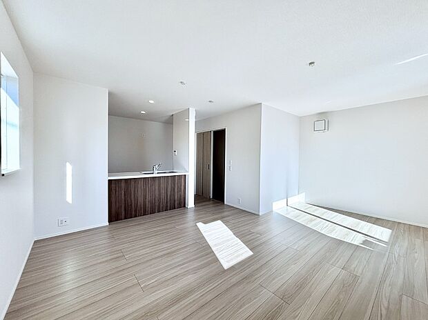 家族が自然と集まる憩いのスペースになりそう