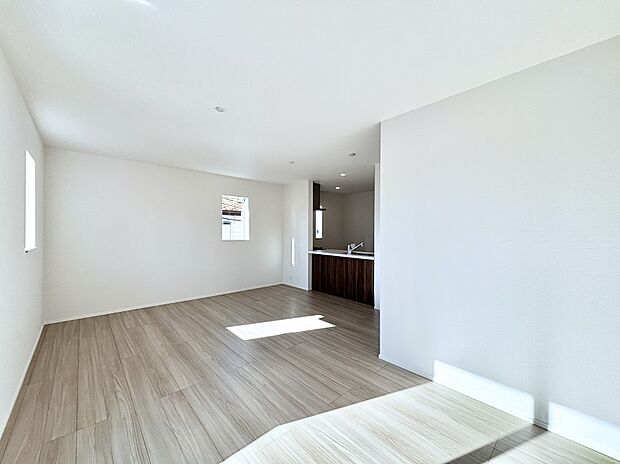 家族が自然と集まる憩いのスペースになりそう