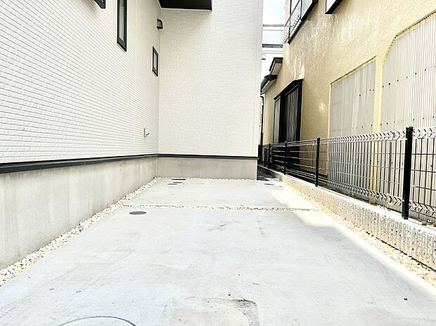 生活に欠かせない駐車スペース。