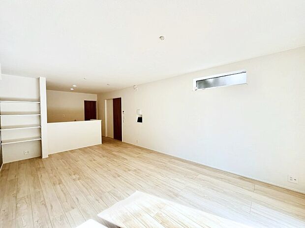 家族が自然と集まる憩いのスペースになりそう