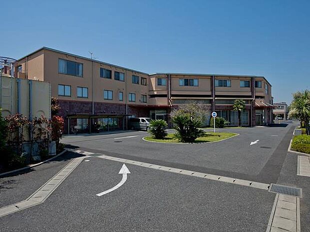 病院 400m 五香病院