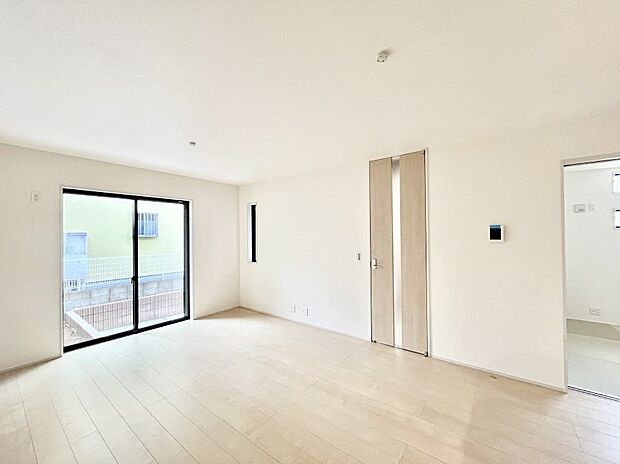 家族が自然と集まる憩いのスペースになりそう