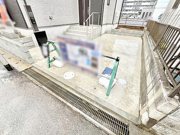 生活に欠かせない駐車スペース。