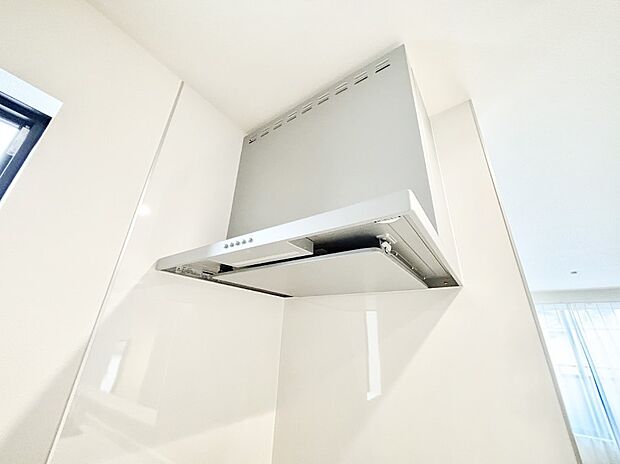 基本的なお手入れはフィルターのみ！お手入れのしやすさも魅力です。